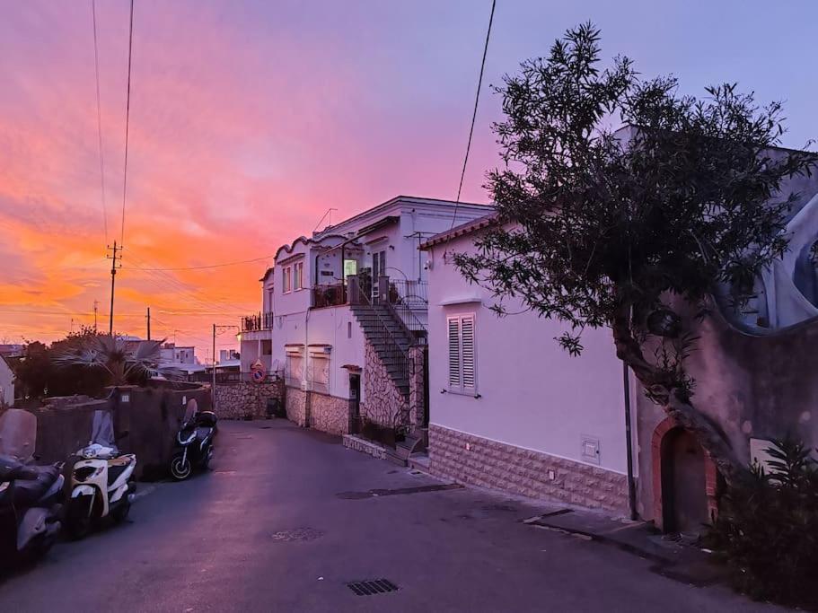 Sweet Home, Anacapri 외부 사진