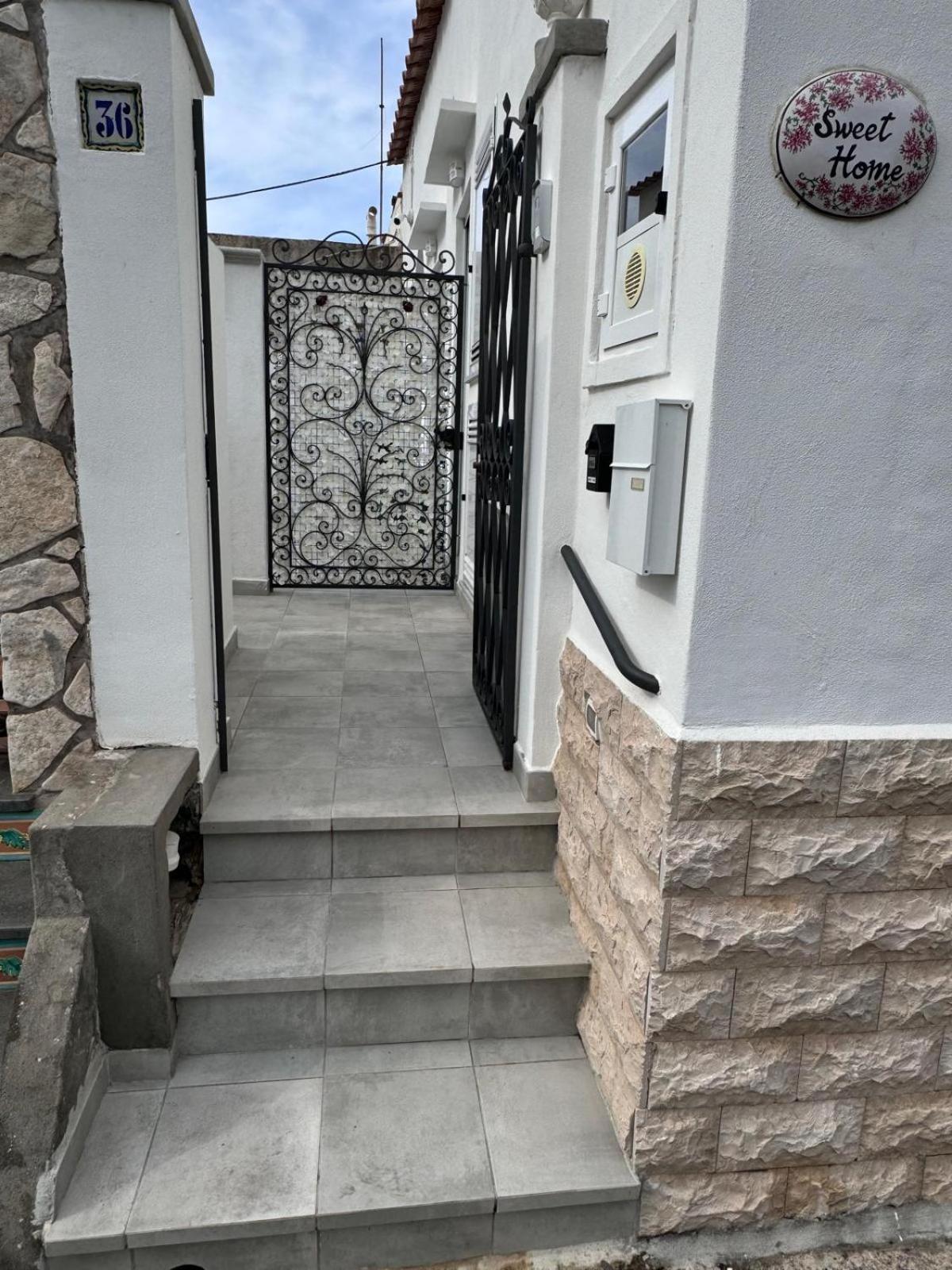 Sweet Home, Anacapri 외부 사진
