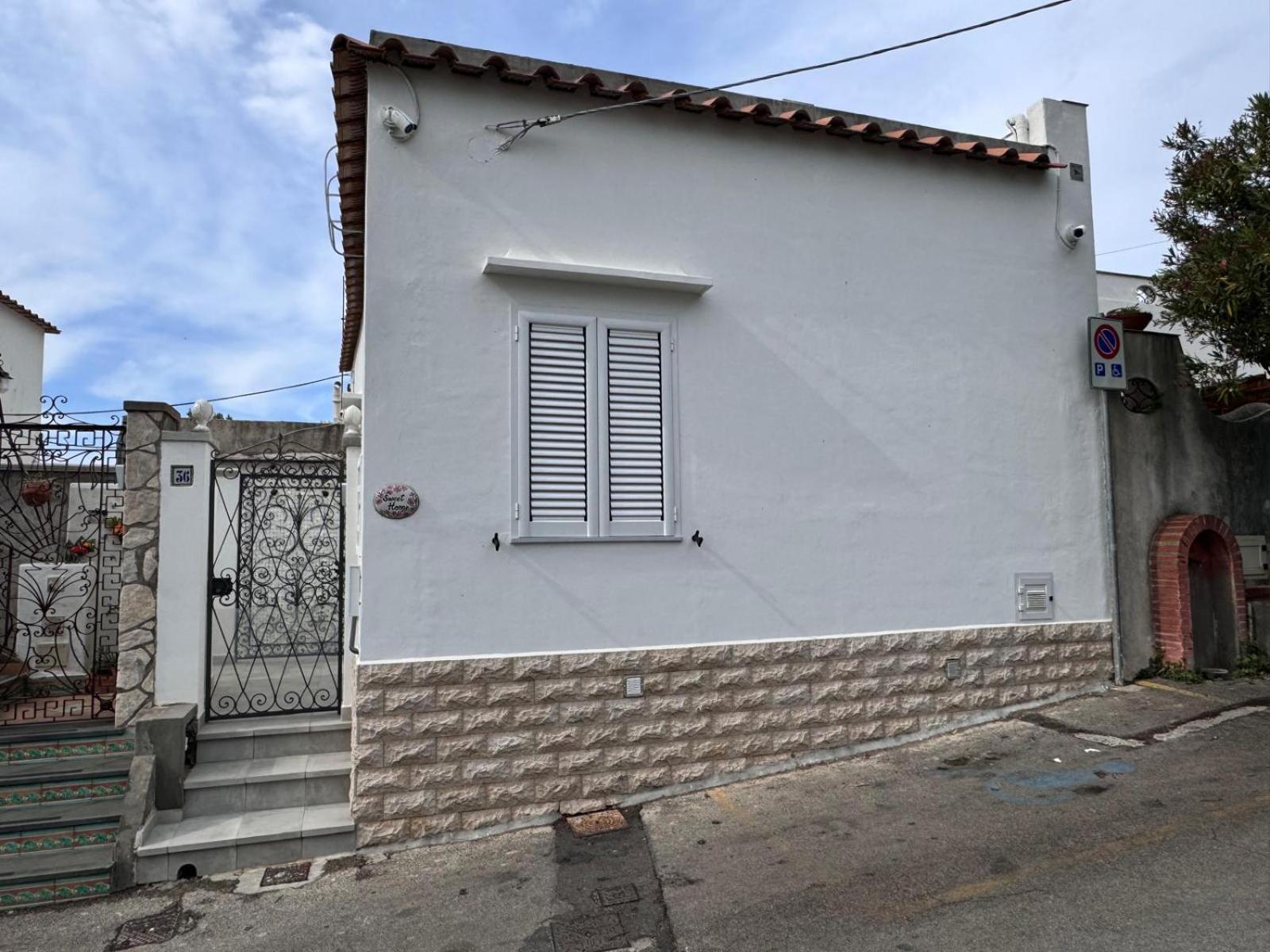 Sweet Home, Anacapri 외부 사진