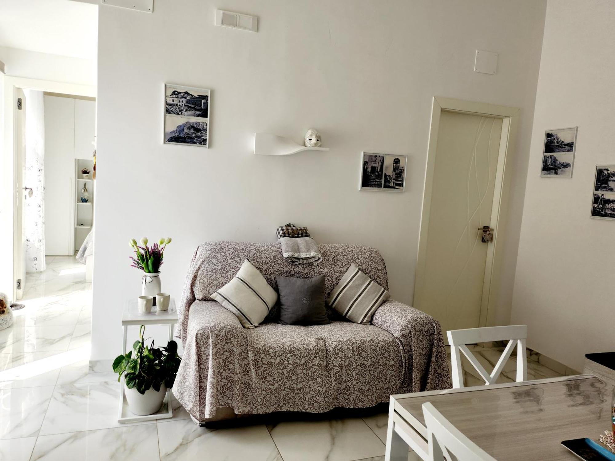 Sweet Home, Anacapri 외부 사진